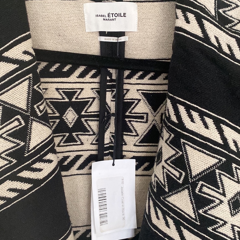 Isabel Marant jacket - Picture 2 of 3